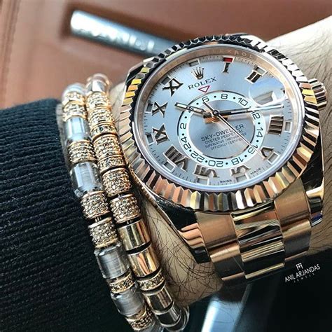 anil arjandas rolex